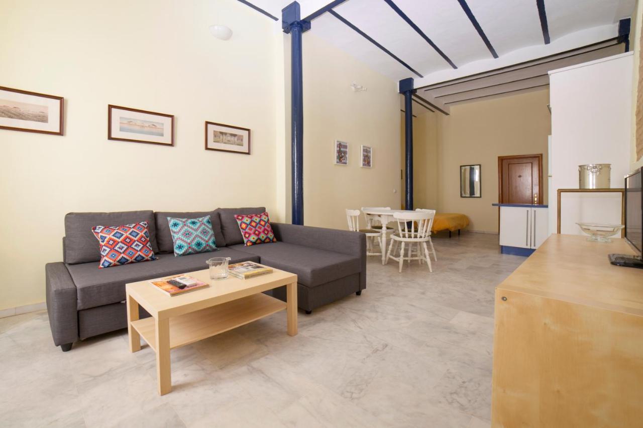 Alohamundi Valvanera Seville Ngoại thất bức ảnh