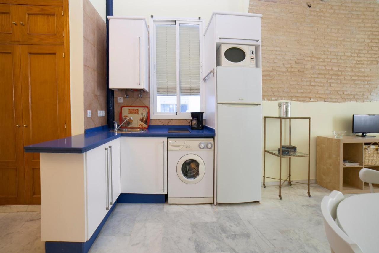 Alohamundi Valvanera Seville Ngoại thất bức ảnh