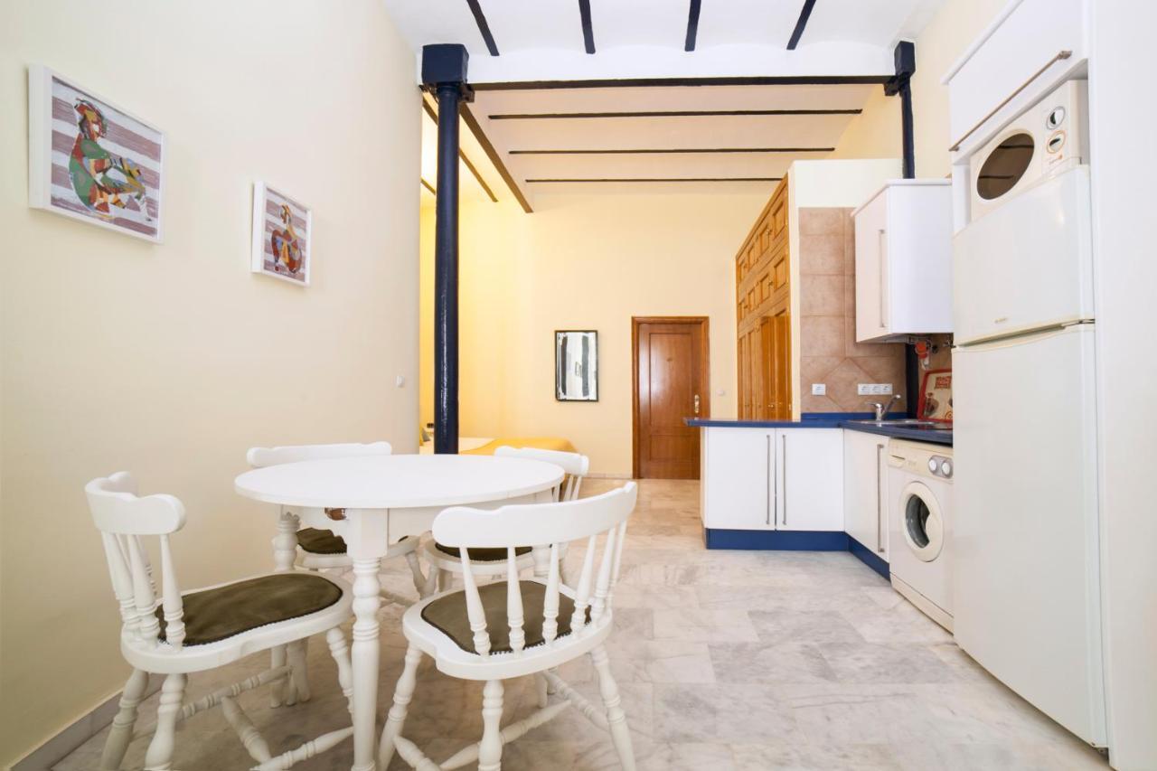 Alohamundi Valvanera Seville Ngoại thất bức ảnh
