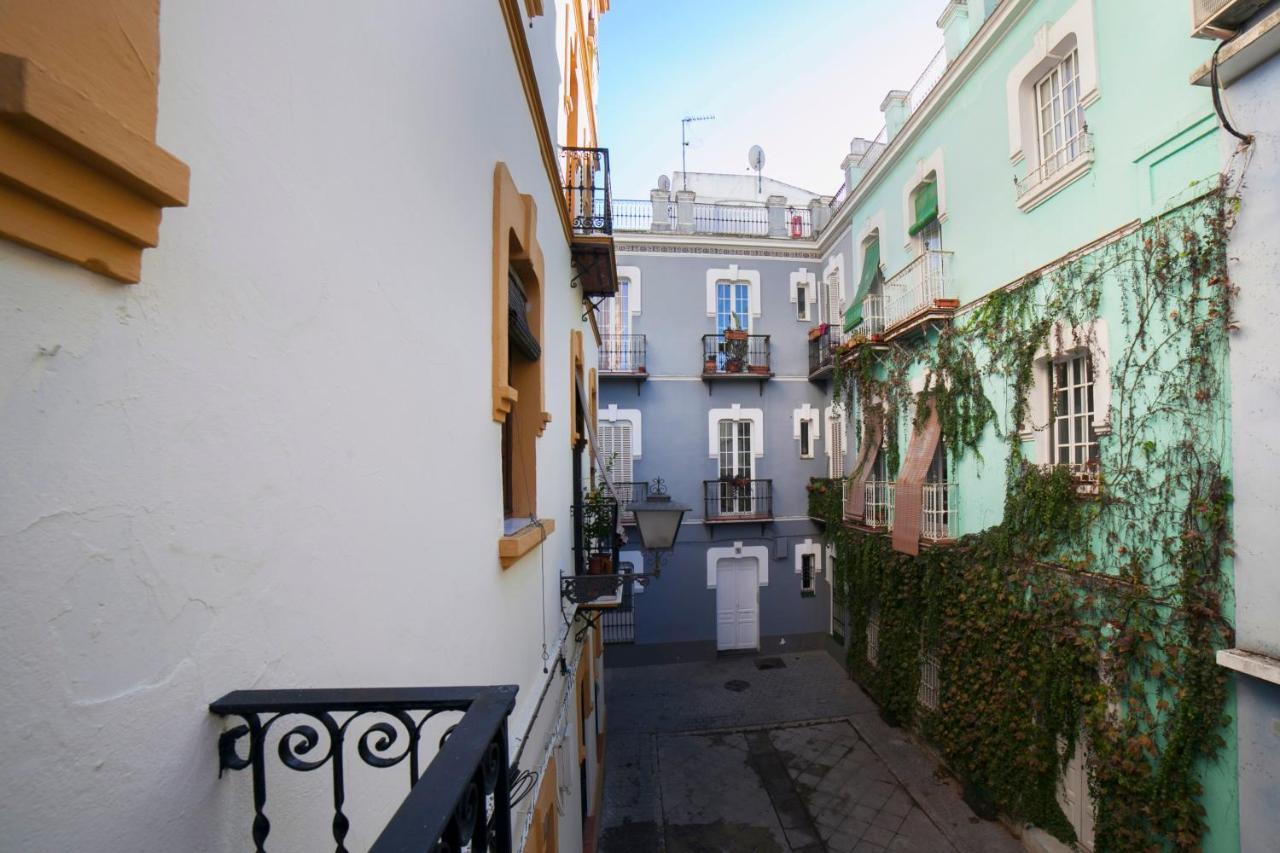 Alohamundi Valvanera Seville Ngoại thất bức ảnh